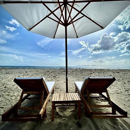 Soho Ayvalik Beach House Hotell Küçükköy Eksteriør bilde