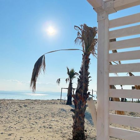 Soho Ayvalik Beach House Hotell Küçükköy Eksteriør bilde