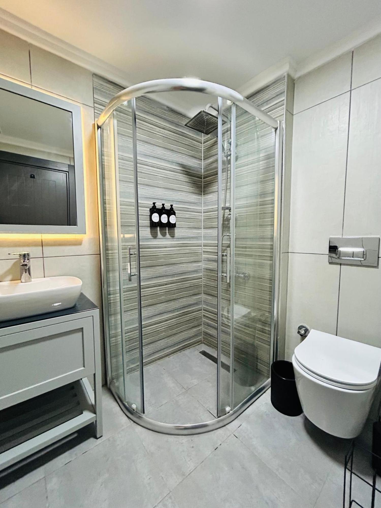 Soho Ayvalik Beach House Hotell Küçükköy Eksteriør bilde