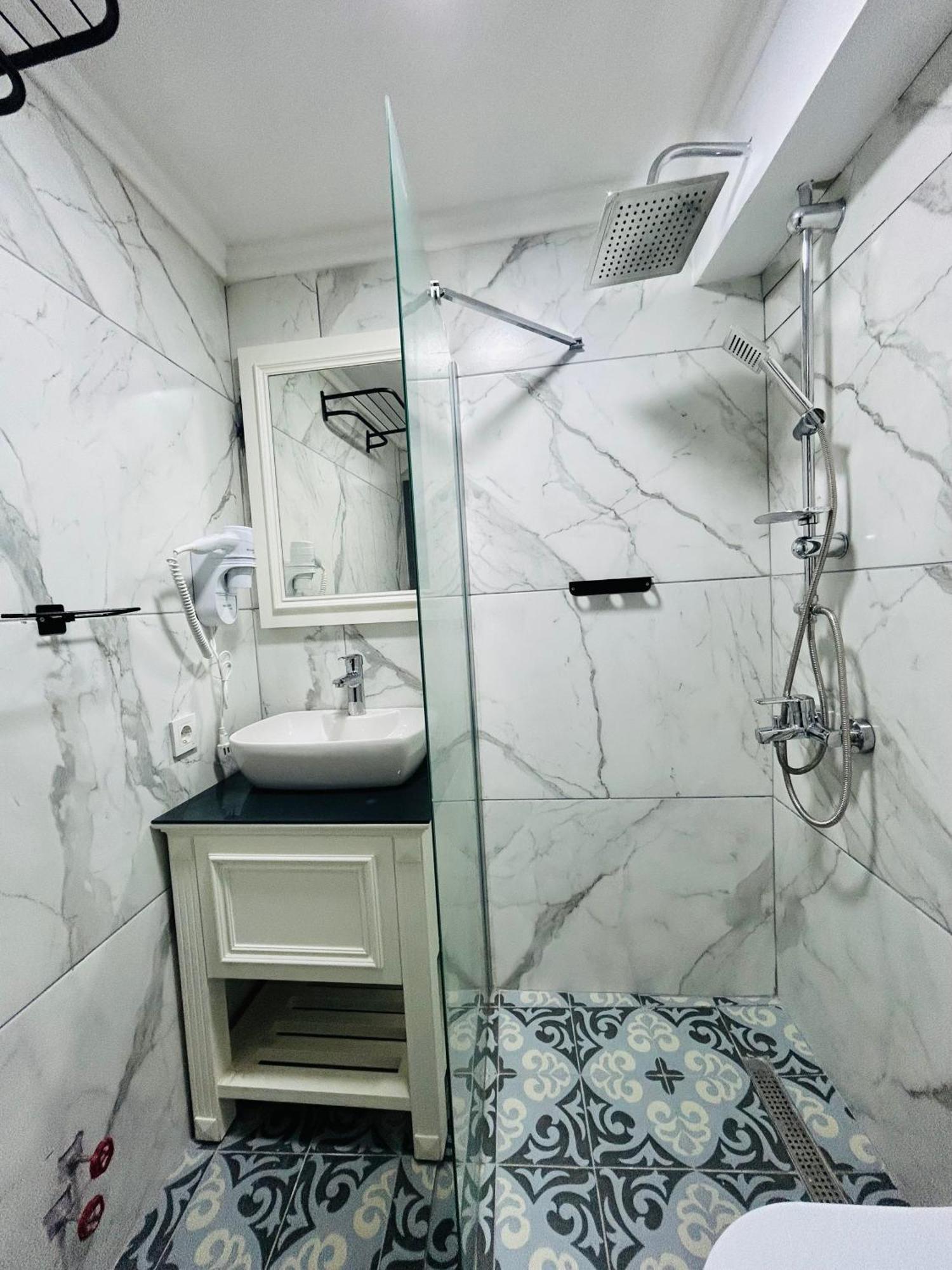 Soho Ayvalik Beach House Hotell Küçükköy Eksteriør bilde