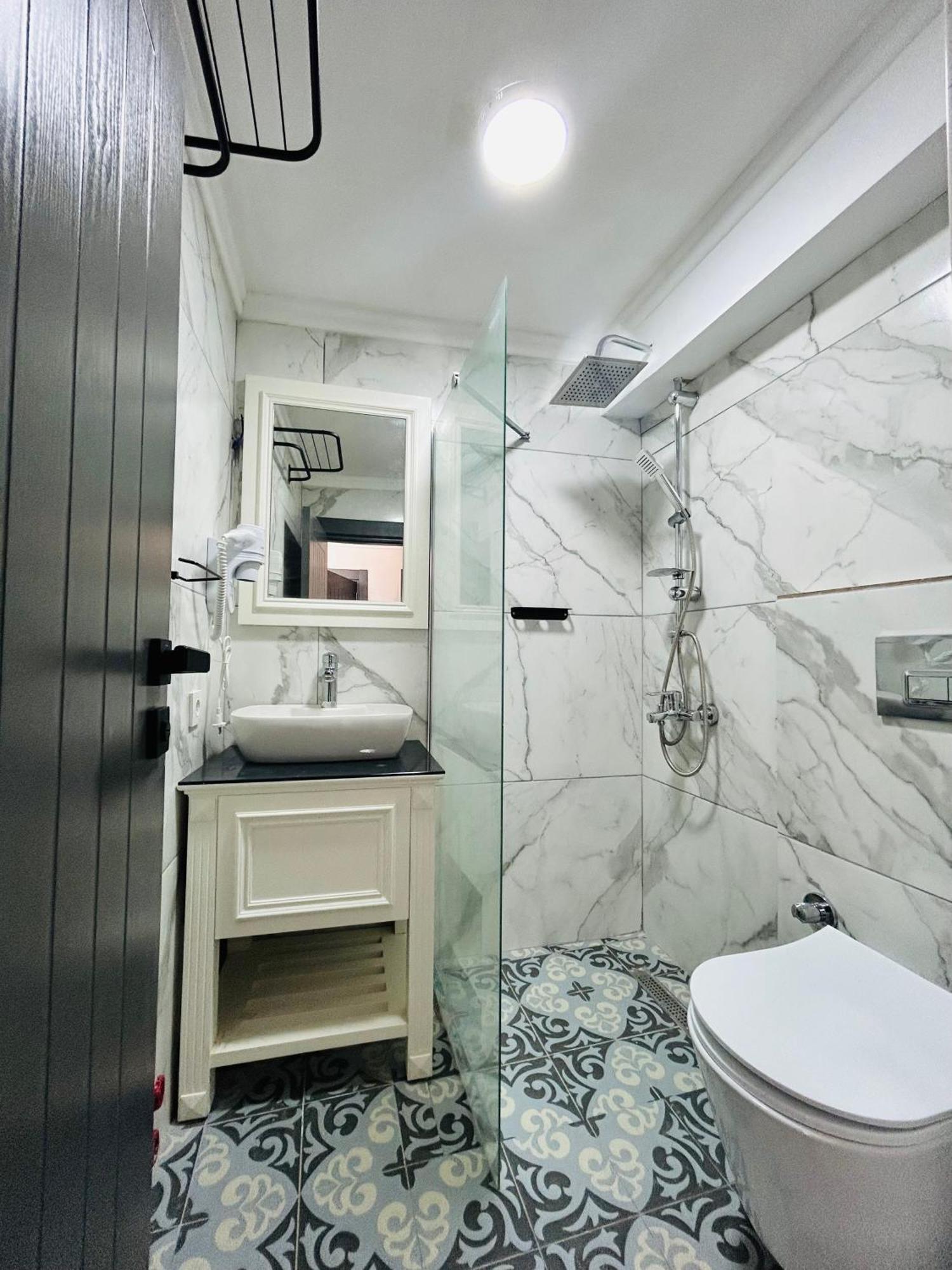 Soho Ayvalik Beach House Hotell Küçükköy Eksteriør bilde