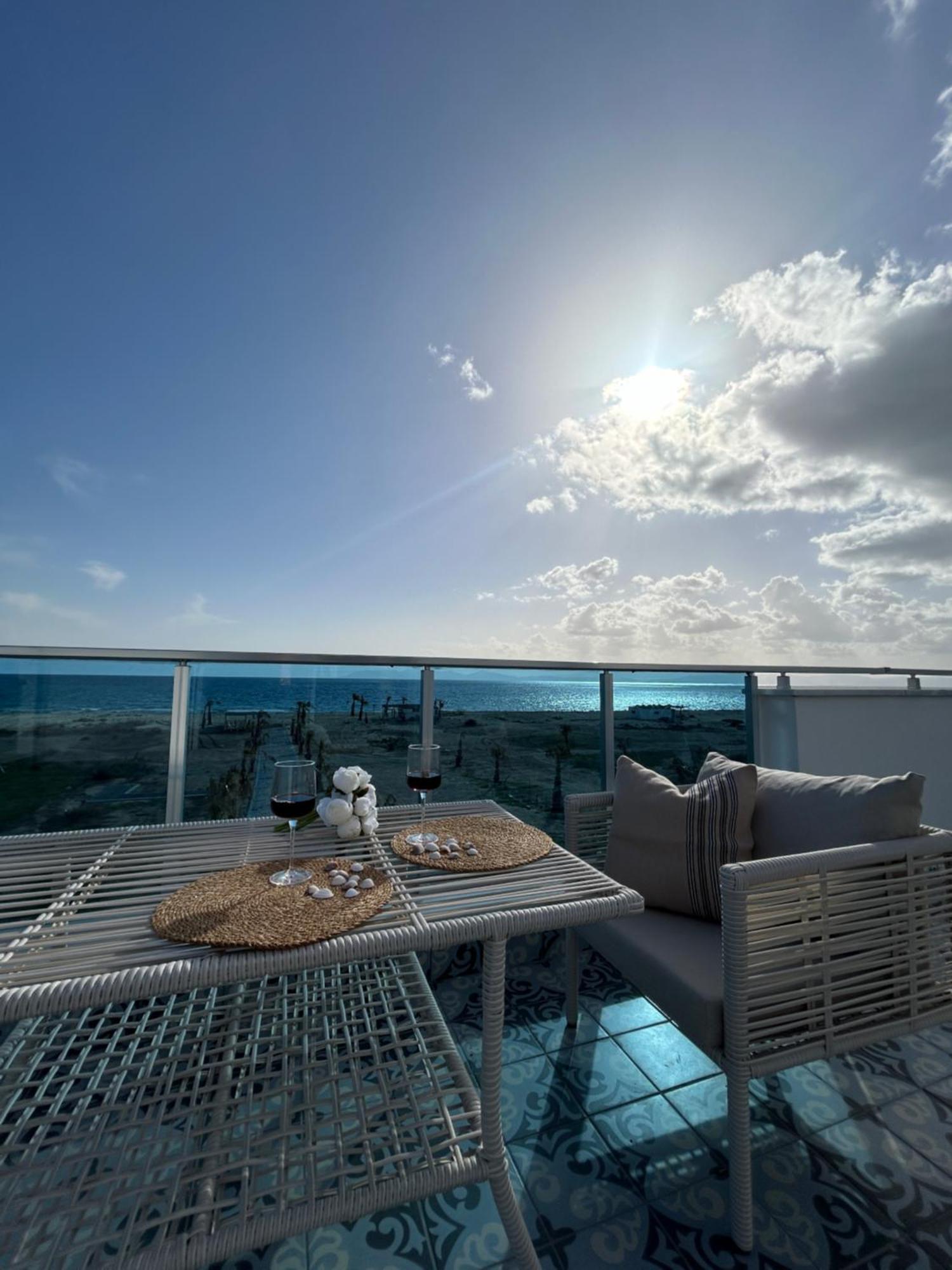 Soho Ayvalik Beach House Hotell Küçükköy Eksteriør bilde