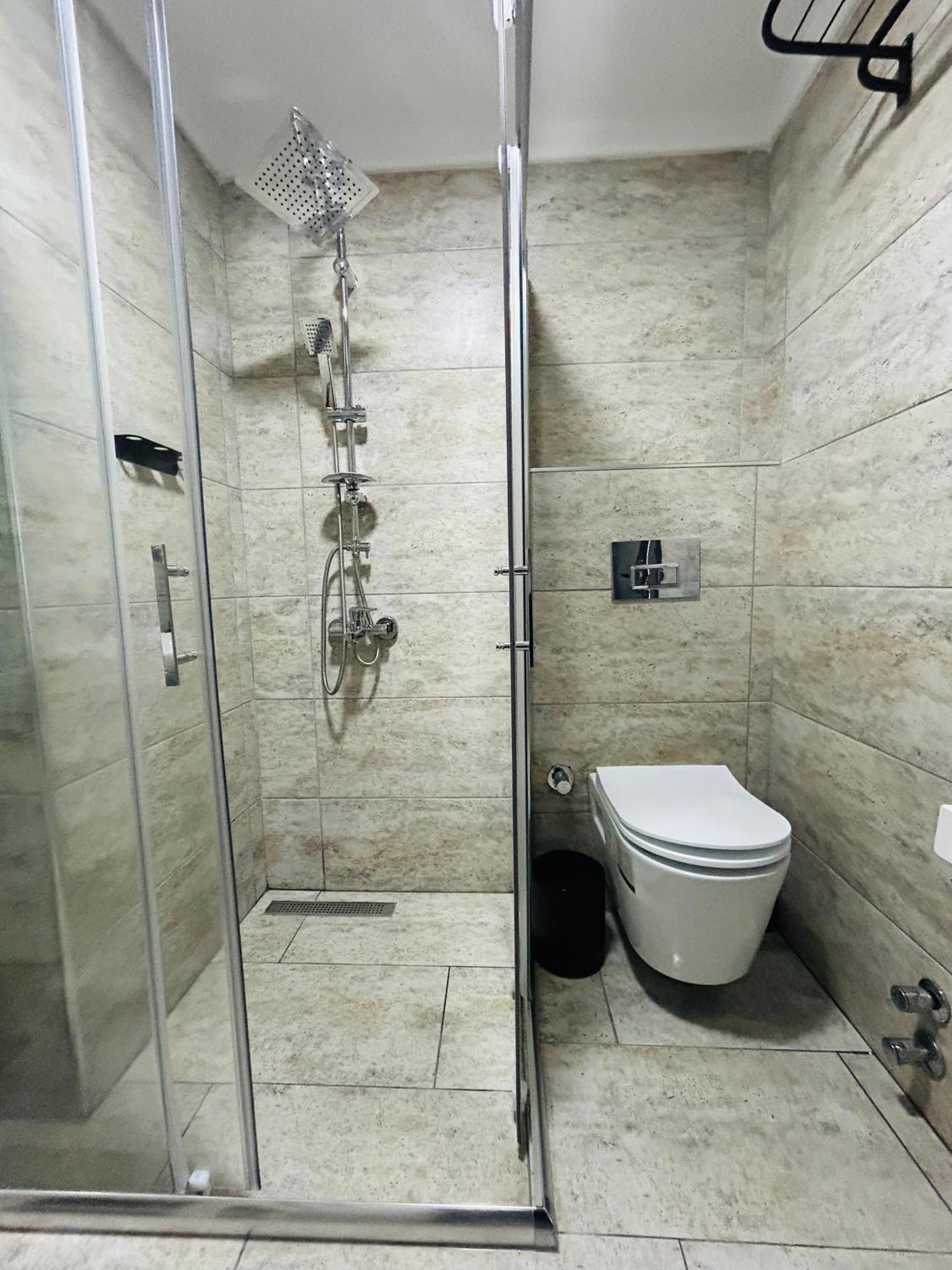 Soho Ayvalik Beach House Hotell Küçükköy Eksteriør bilde