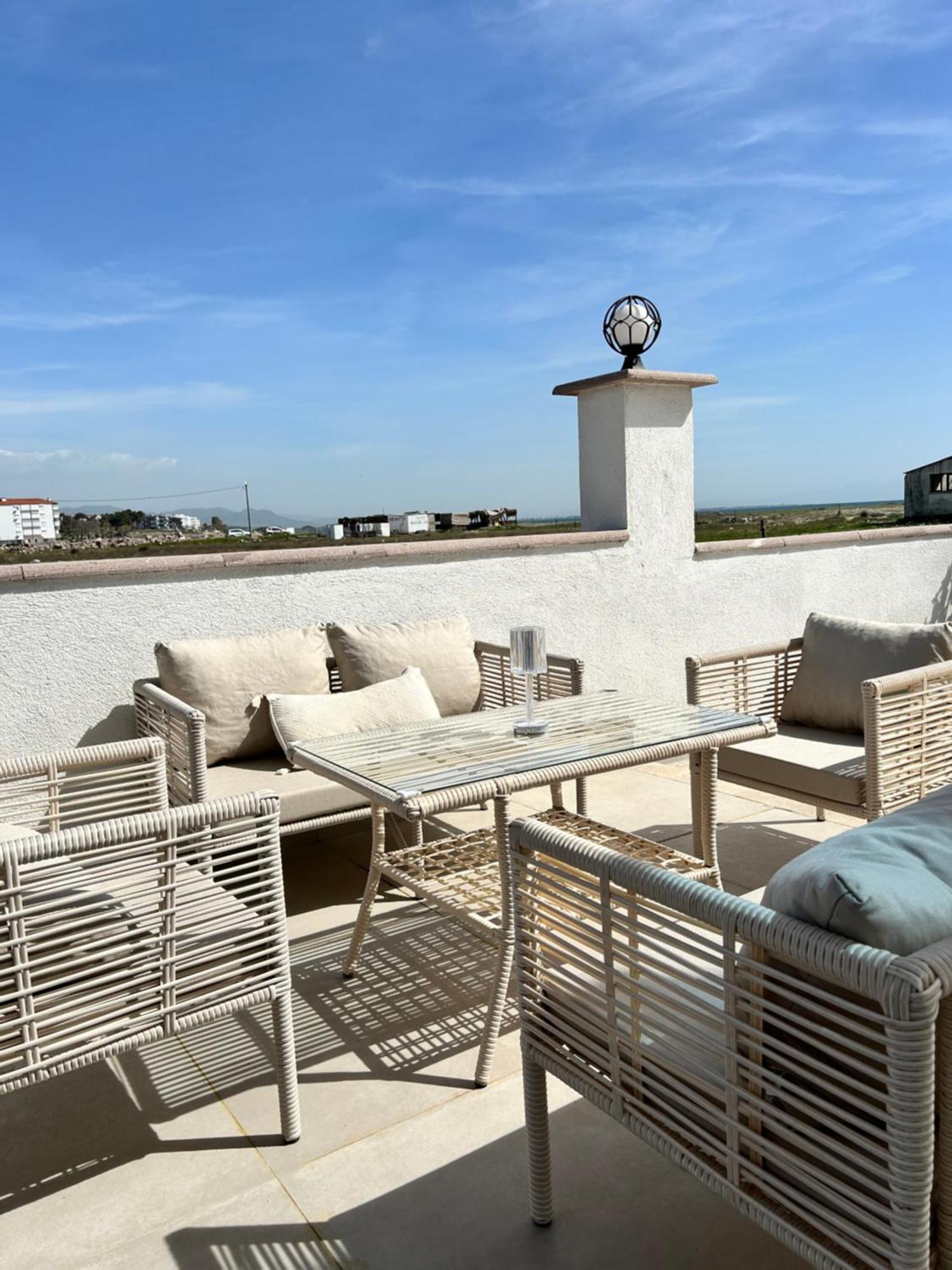 Soho Ayvalik Beach House Hotell Küçükköy Eksteriør bilde
