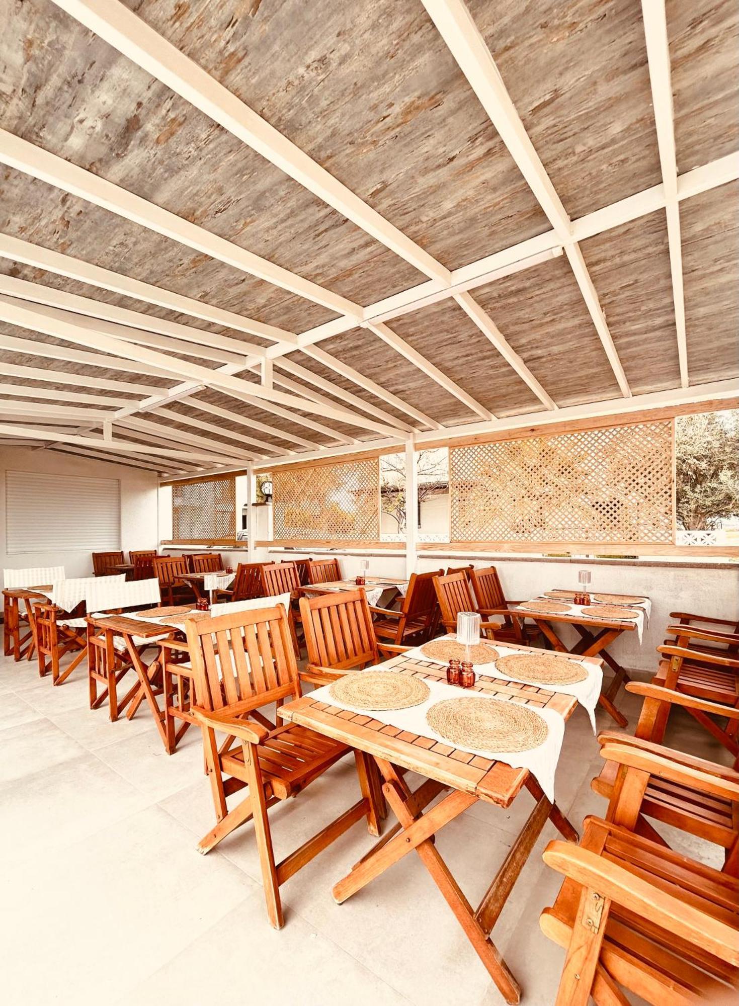 Soho Ayvalik Beach House Hotell Küçükköy Eksteriør bilde