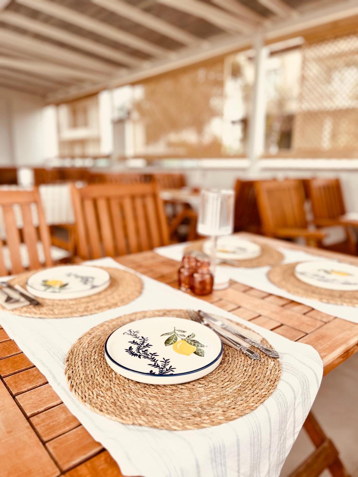 Soho Ayvalik Beach House Hotell Küçükköy Eksteriør bilde