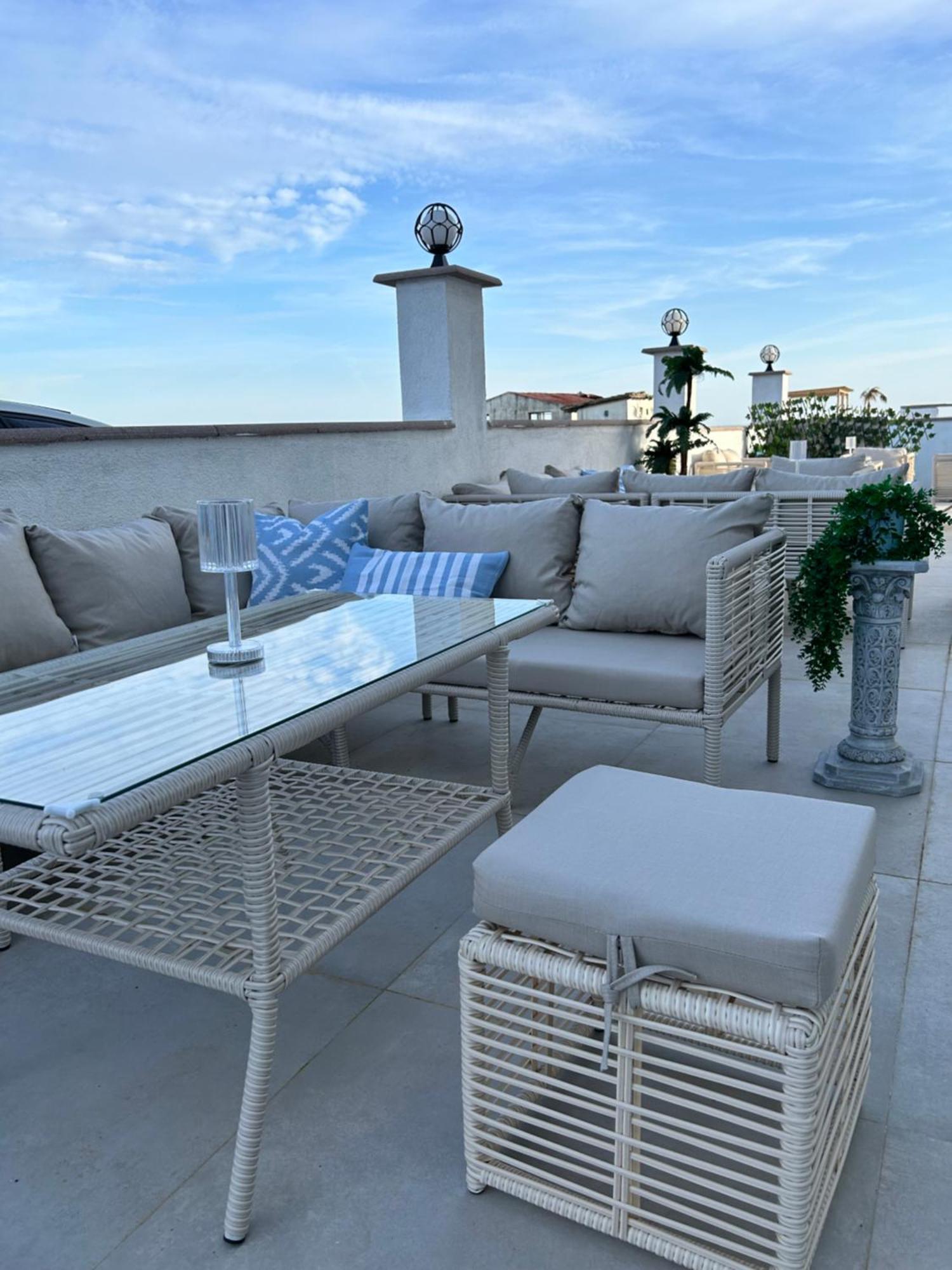 Soho Ayvalik Beach House Hotell Küçükköy Eksteriør bilde