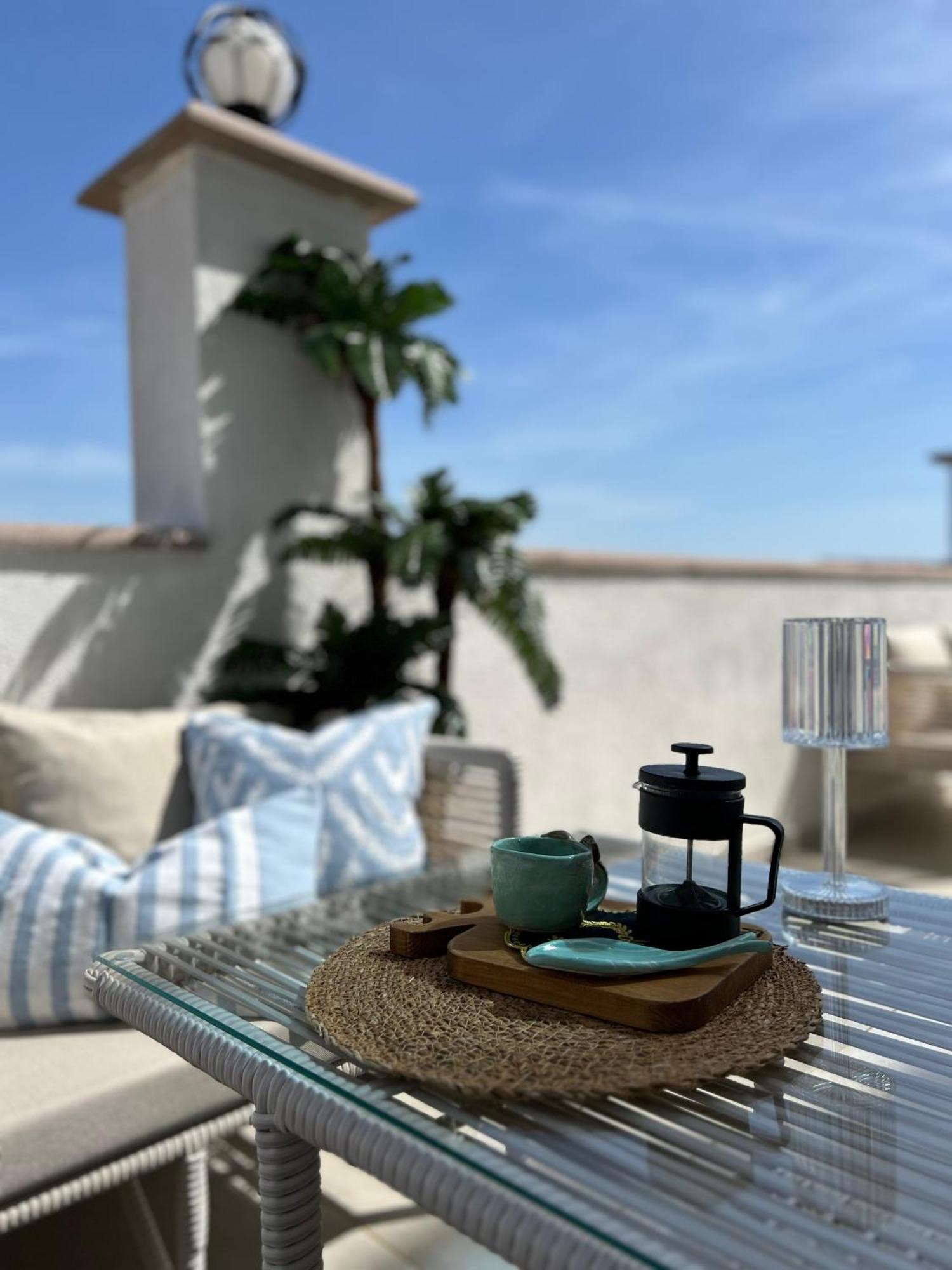 Soho Ayvalik Beach House Hotell Küçükköy Eksteriør bilde