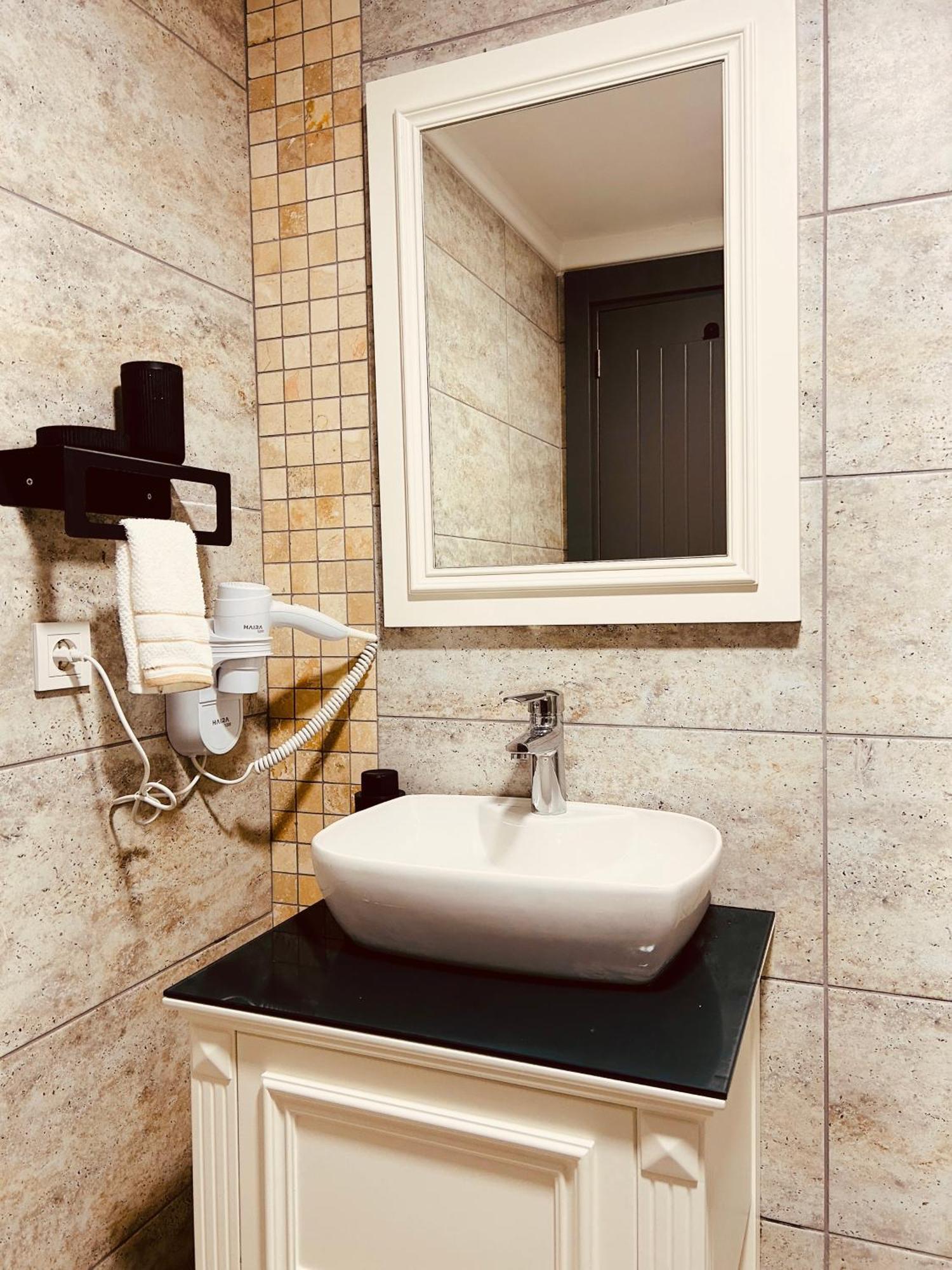 Soho Ayvalik Beach House Hotell Küçükköy Eksteriør bilde