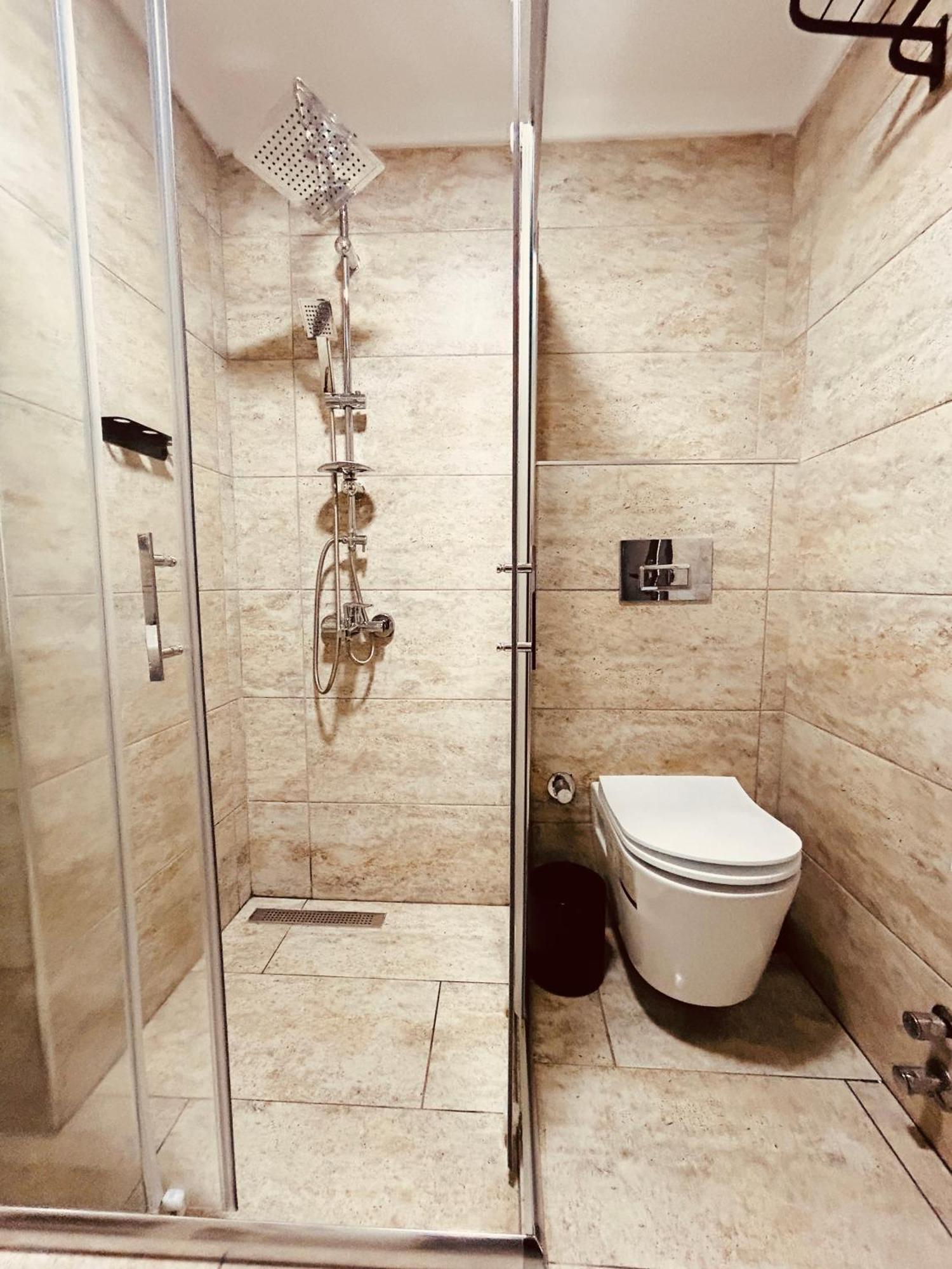 Soho Ayvalik Beach House Hotell Küçükköy Eksteriør bilde