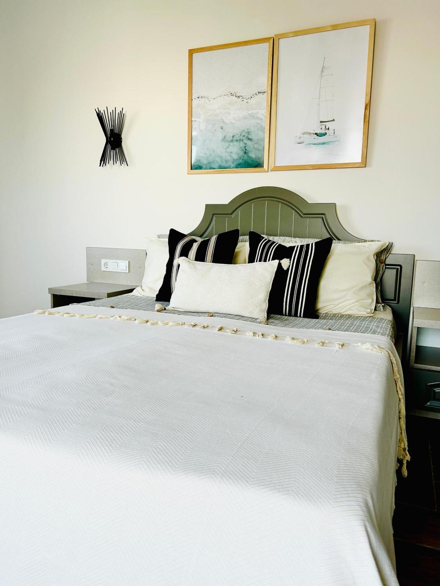 Soho Ayvalik Beach House Hotell Küçükköy Eksteriør bilde