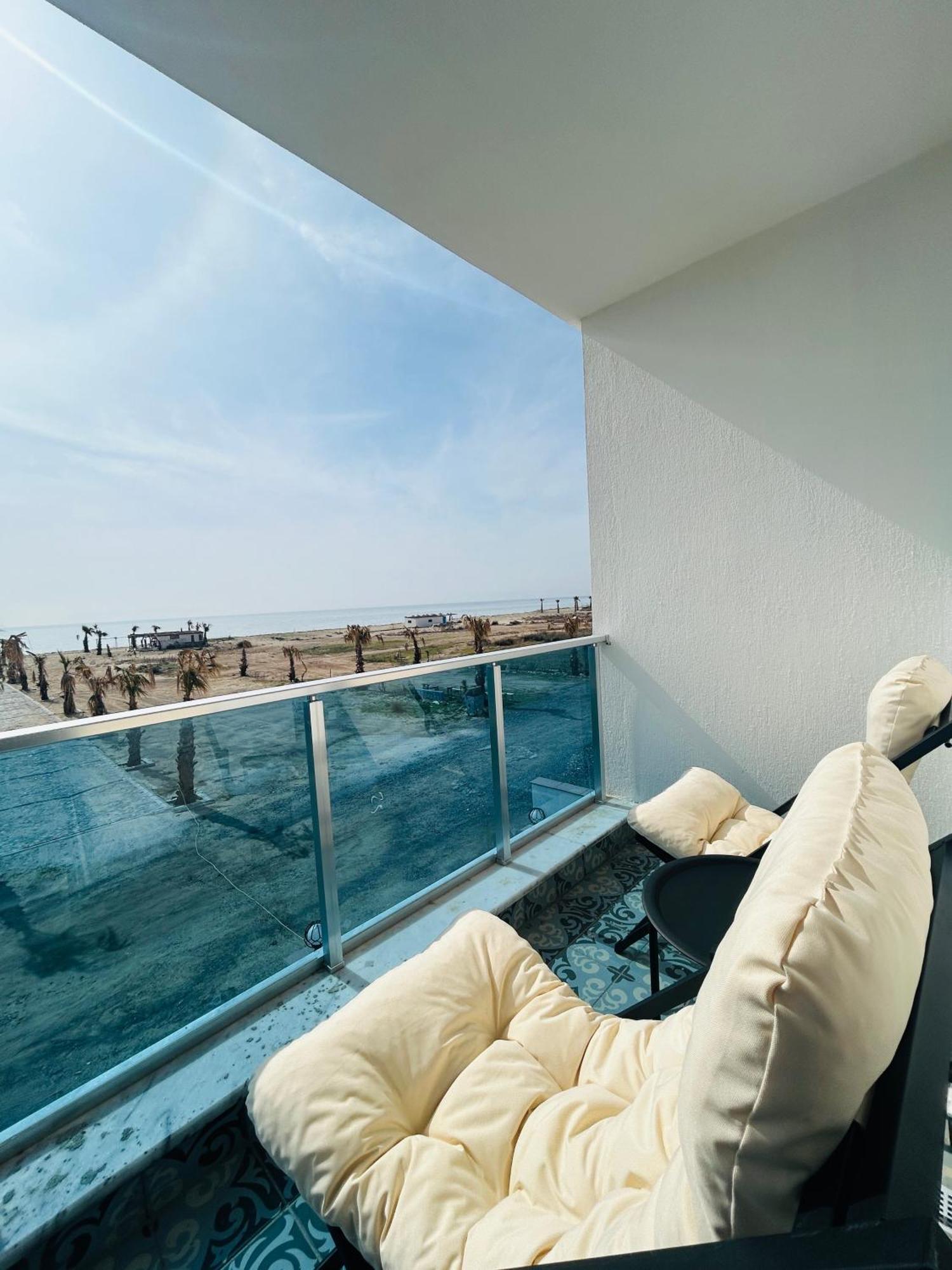 Soho Ayvalik Beach House Hotell Küçükköy Eksteriør bilde