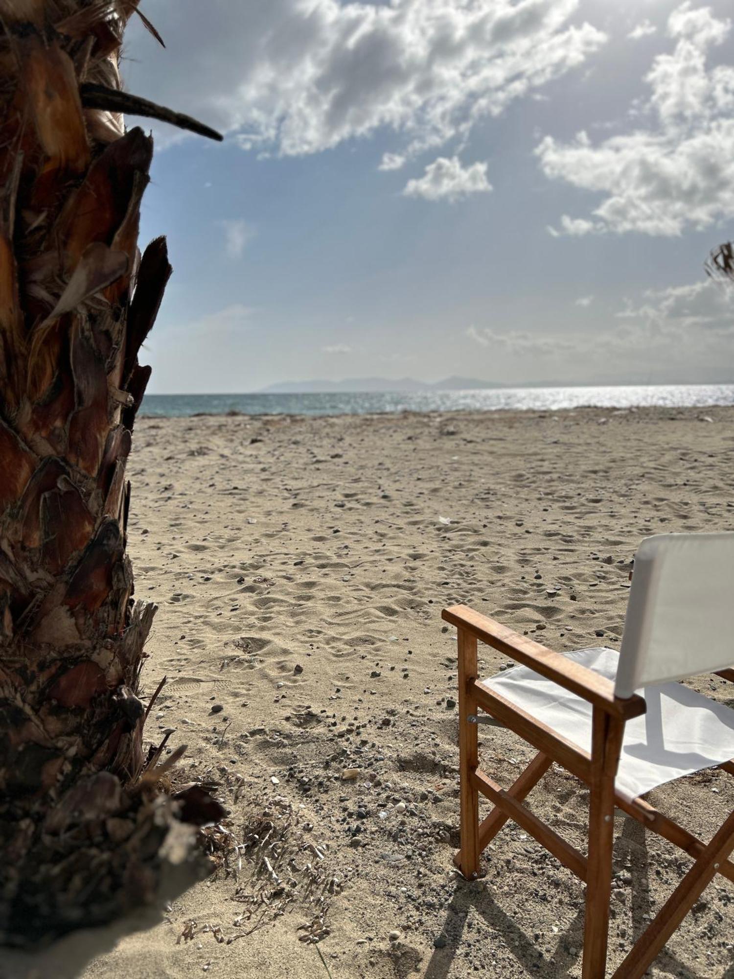 Soho Ayvalik Beach House Hotell Küçükköy Eksteriør bilde