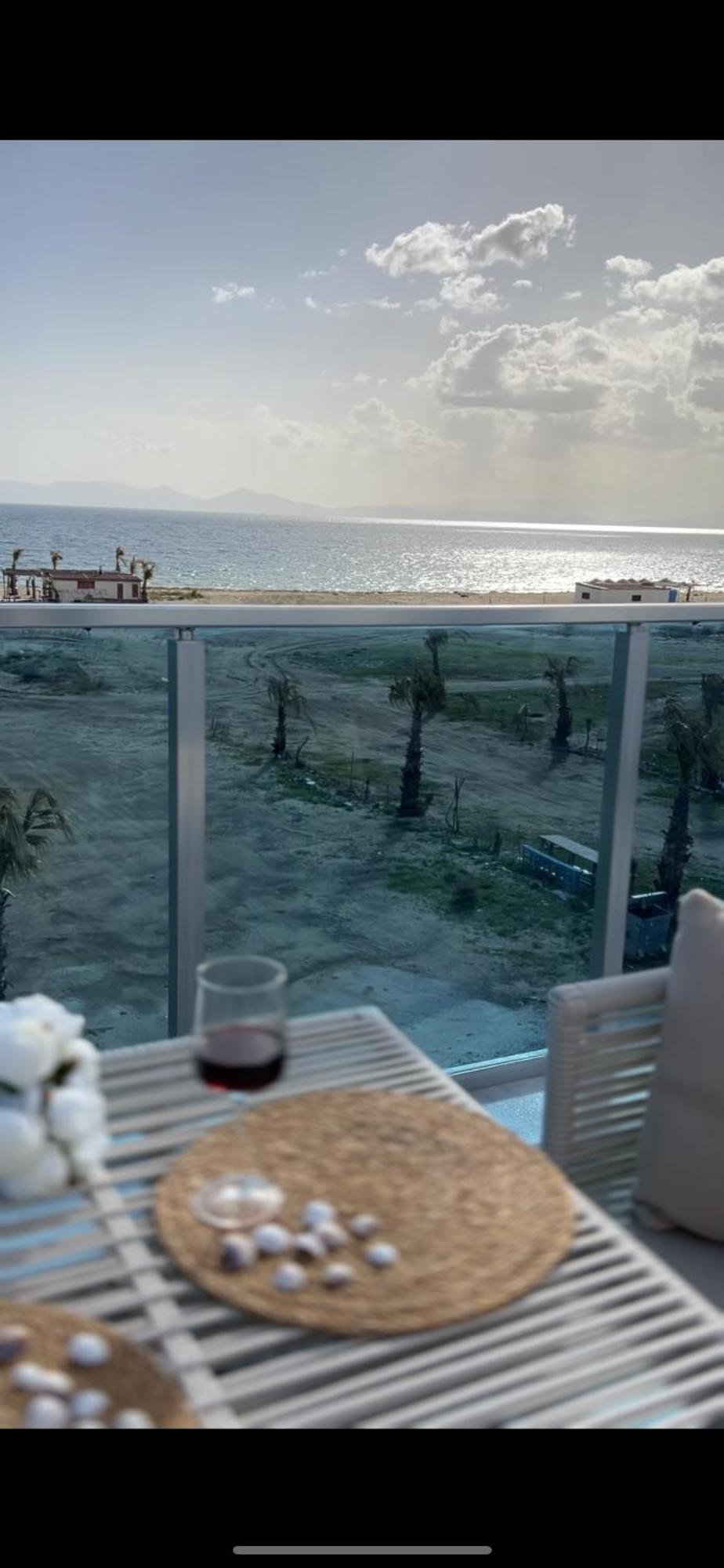 Soho Ayvalik Beach House Hotell Küçükköy Eksteriør bilde