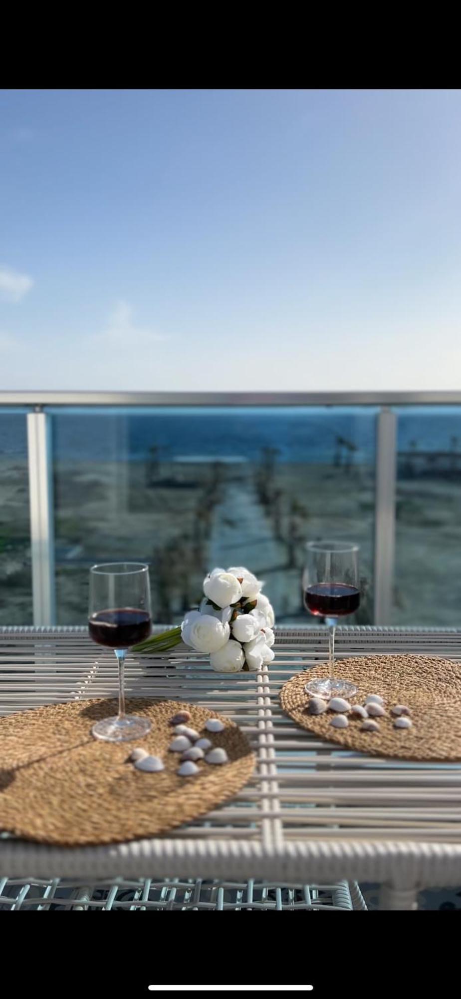 Soho Ayvalik Beach House Hotell Küçükköy Eksteriør bilde