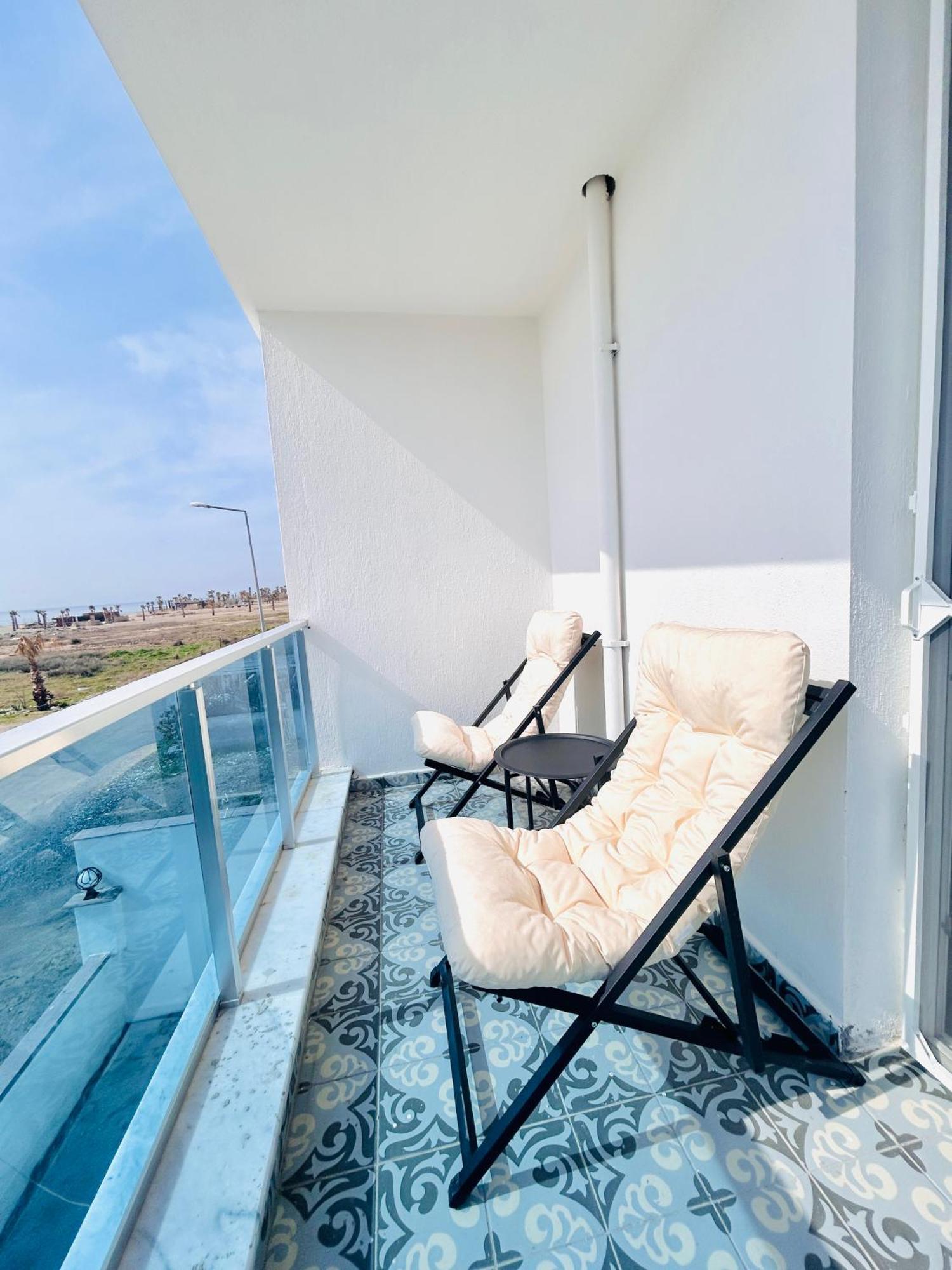 Soho Ayvalik Beach House Hotell Küçükköy Eksteriør bilde