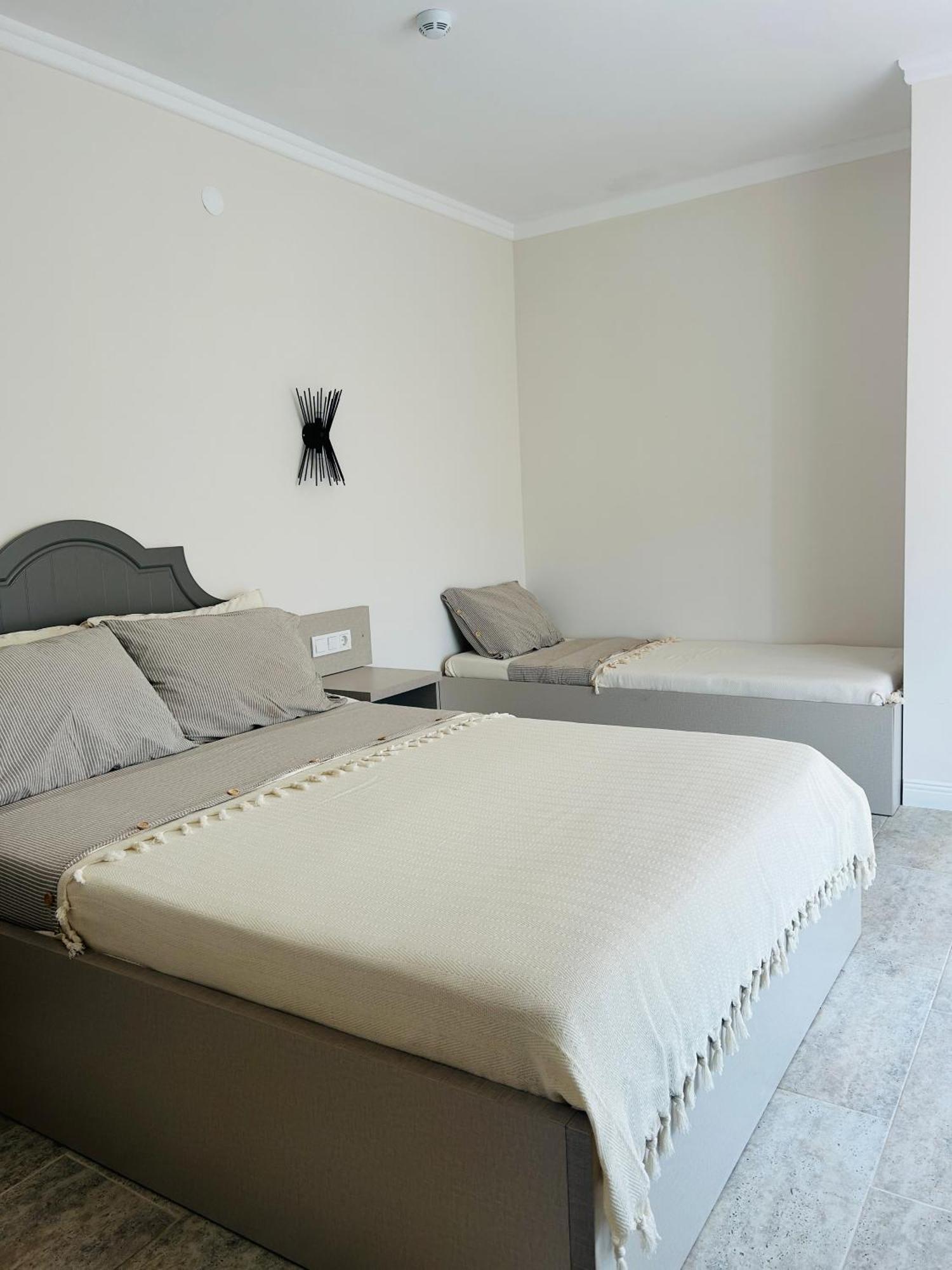 Soho Ayvalik Beach House Hotell Küçükköy Eksteriør bilde