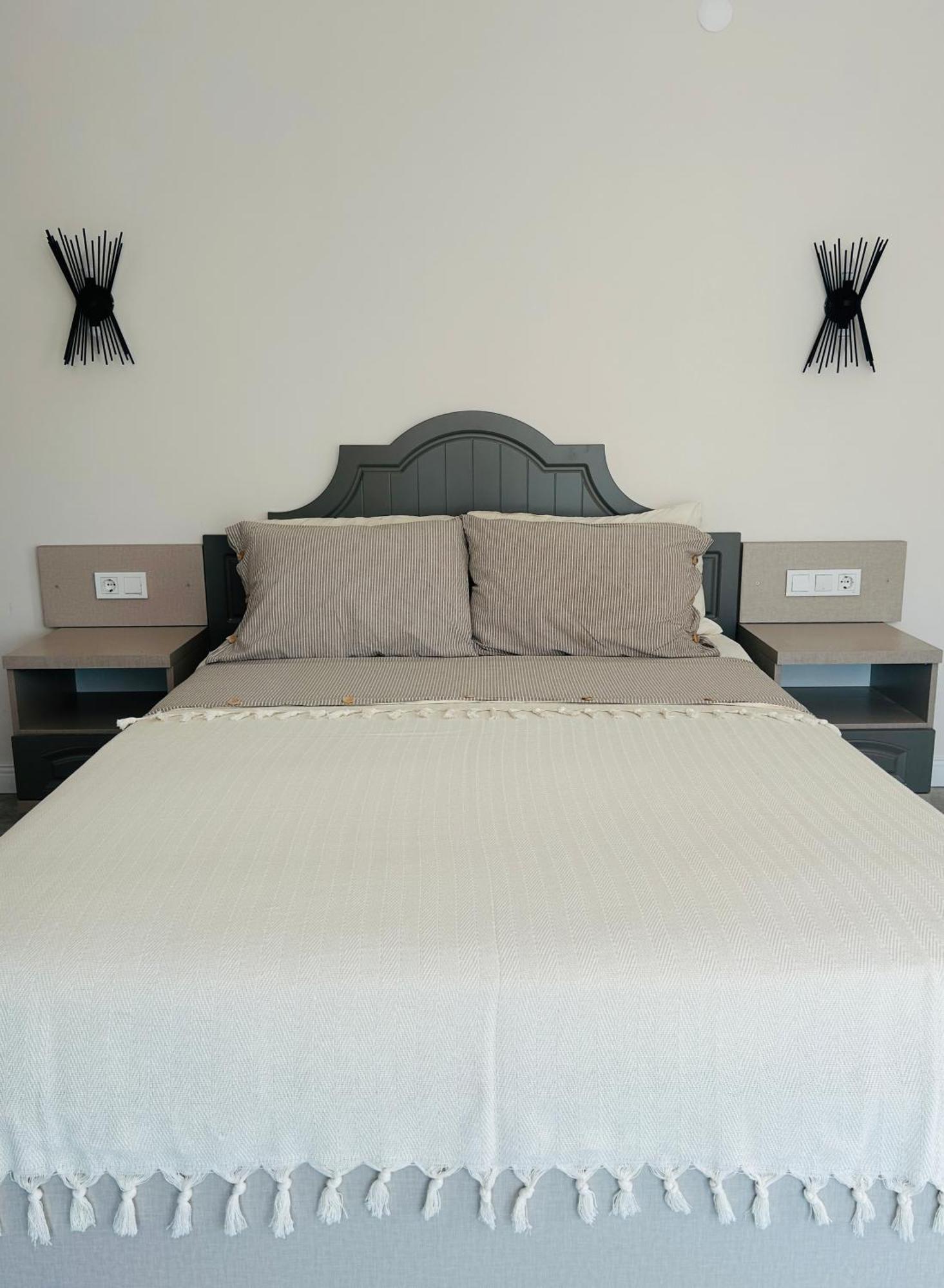 Soho Ayvalik Beach House Hotell Küçükköy Eksteriør bilde