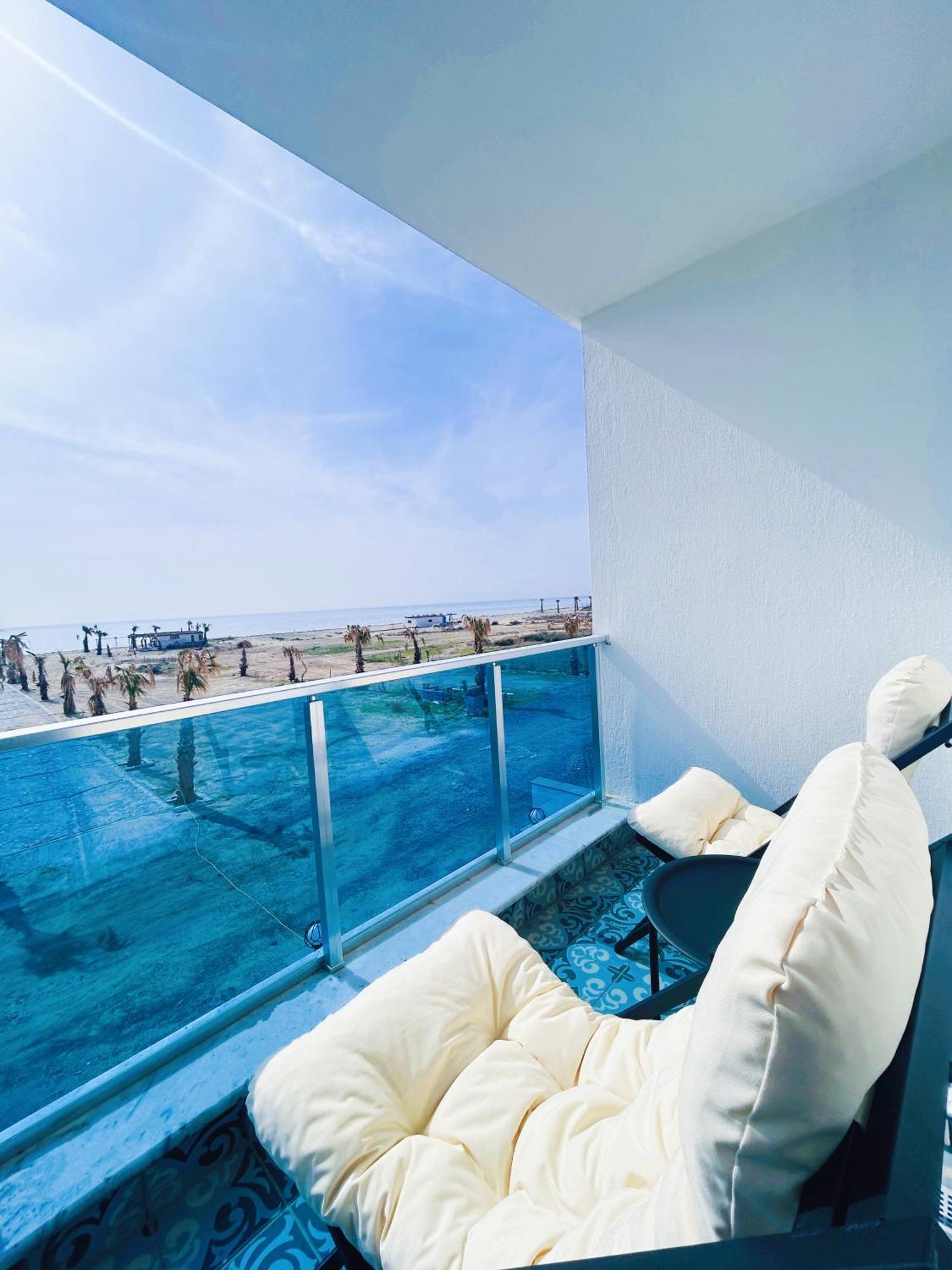 Soho Ayvalik Beach House Hotell Küçükköy Eksteriør bilde