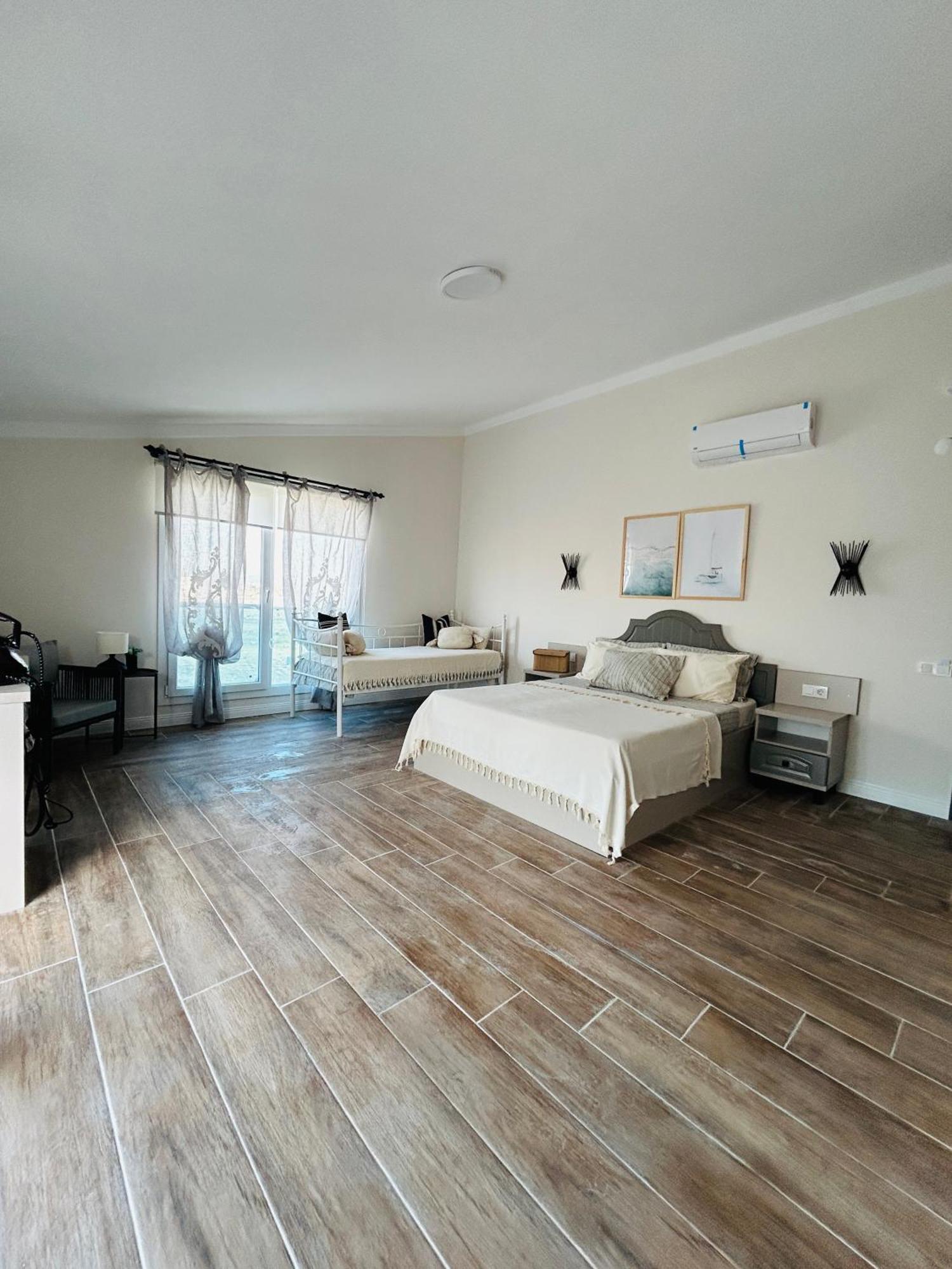 Soho Ayvalik Beach House Hotell Küçükköy Eksteriør bilde