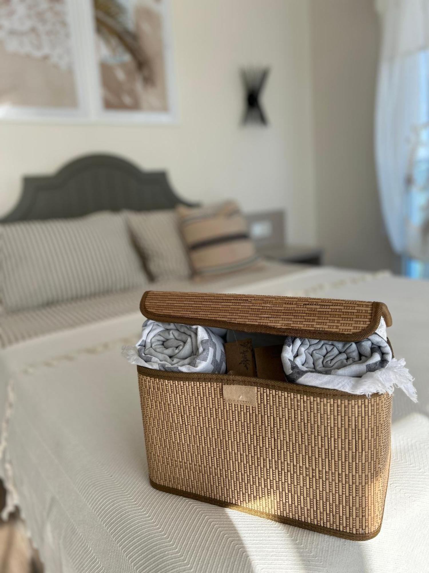 Soho Ayvalik Beach House Hotell Küçükköy Eksteriør bilde
