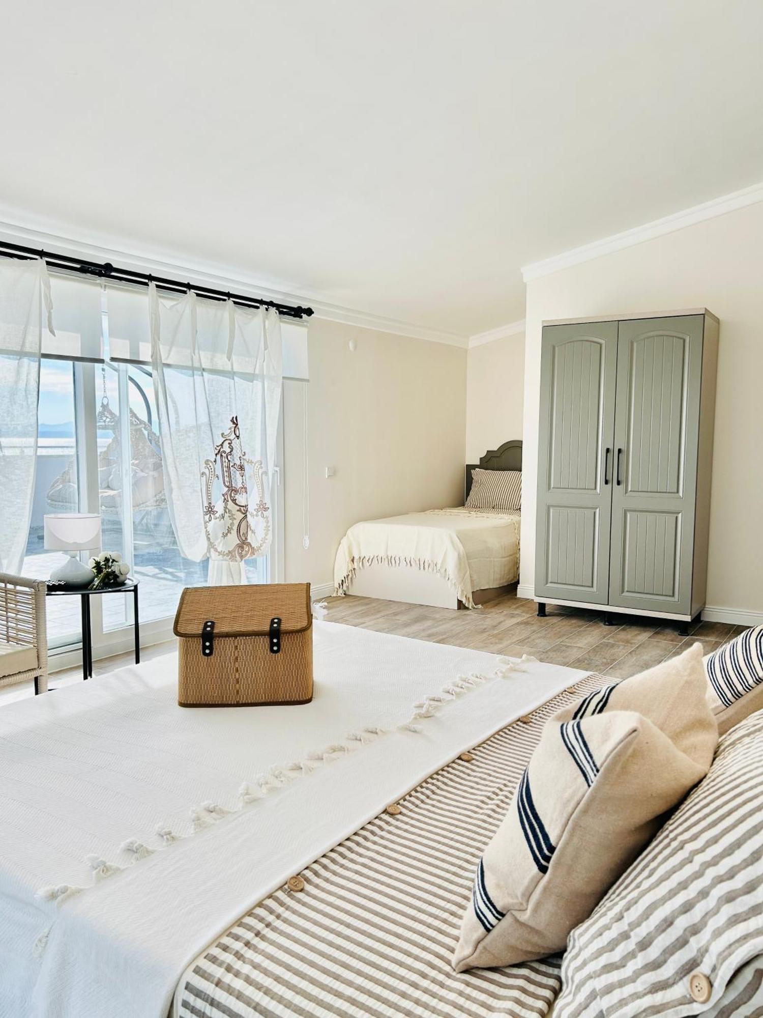 Soho Ayvalik Beach House Hotell Küçükköy Eksteriør bilde
