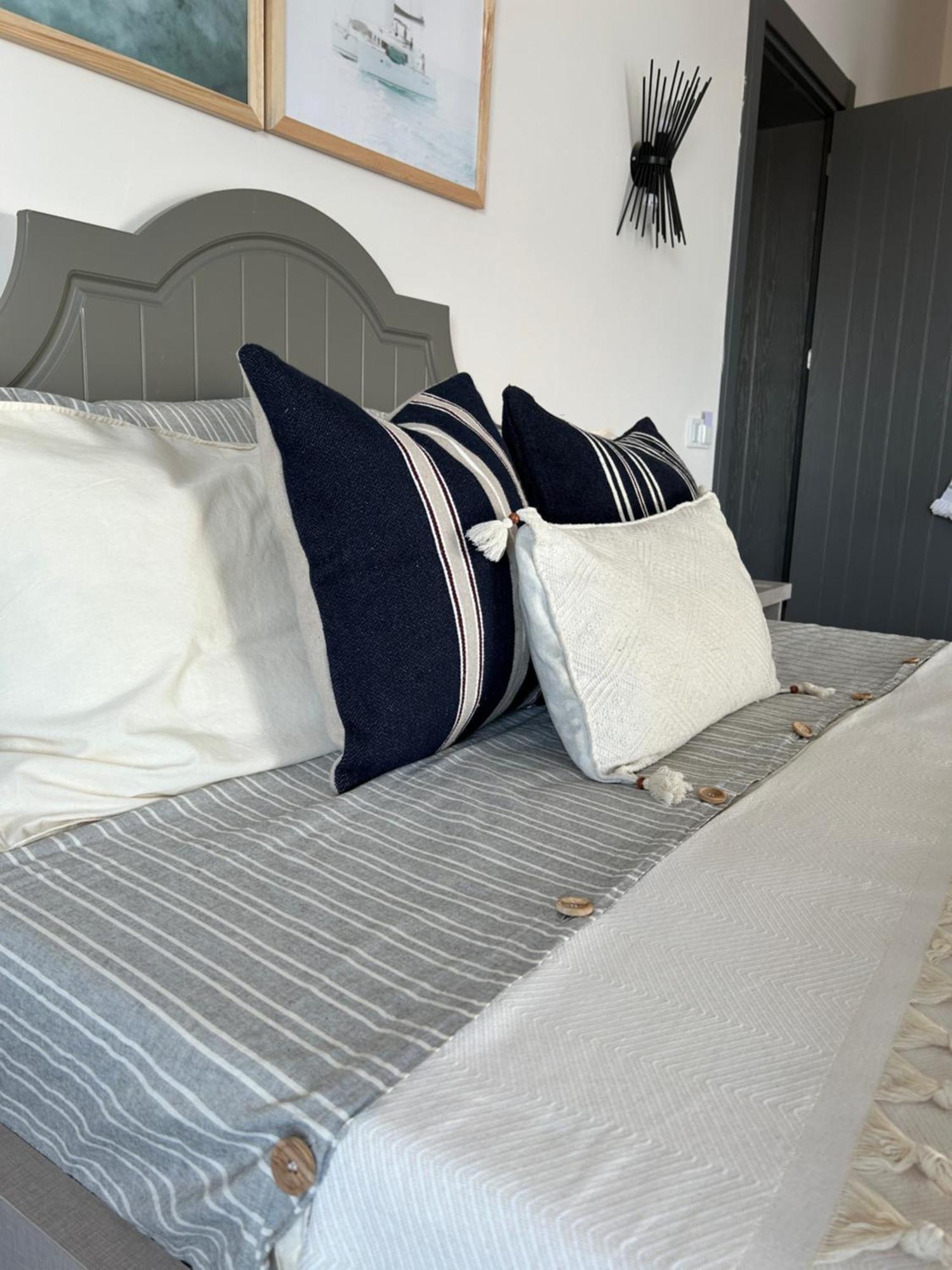 Soho Ayvalik Beach House Hotell Küçükköy Eksteriør bilde