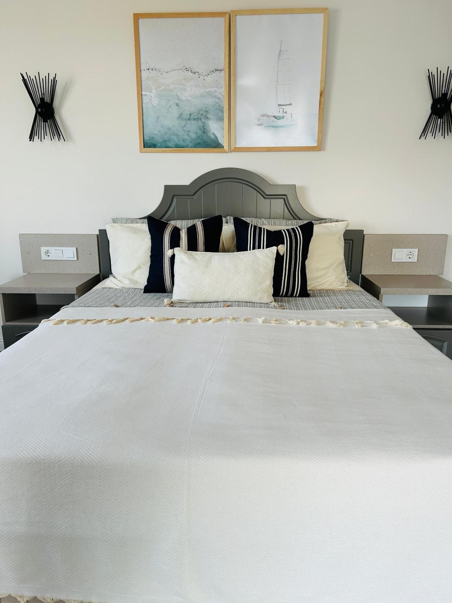 Soho Ayvalik Beach House Hotell Küçükköy Eksteriør bilde