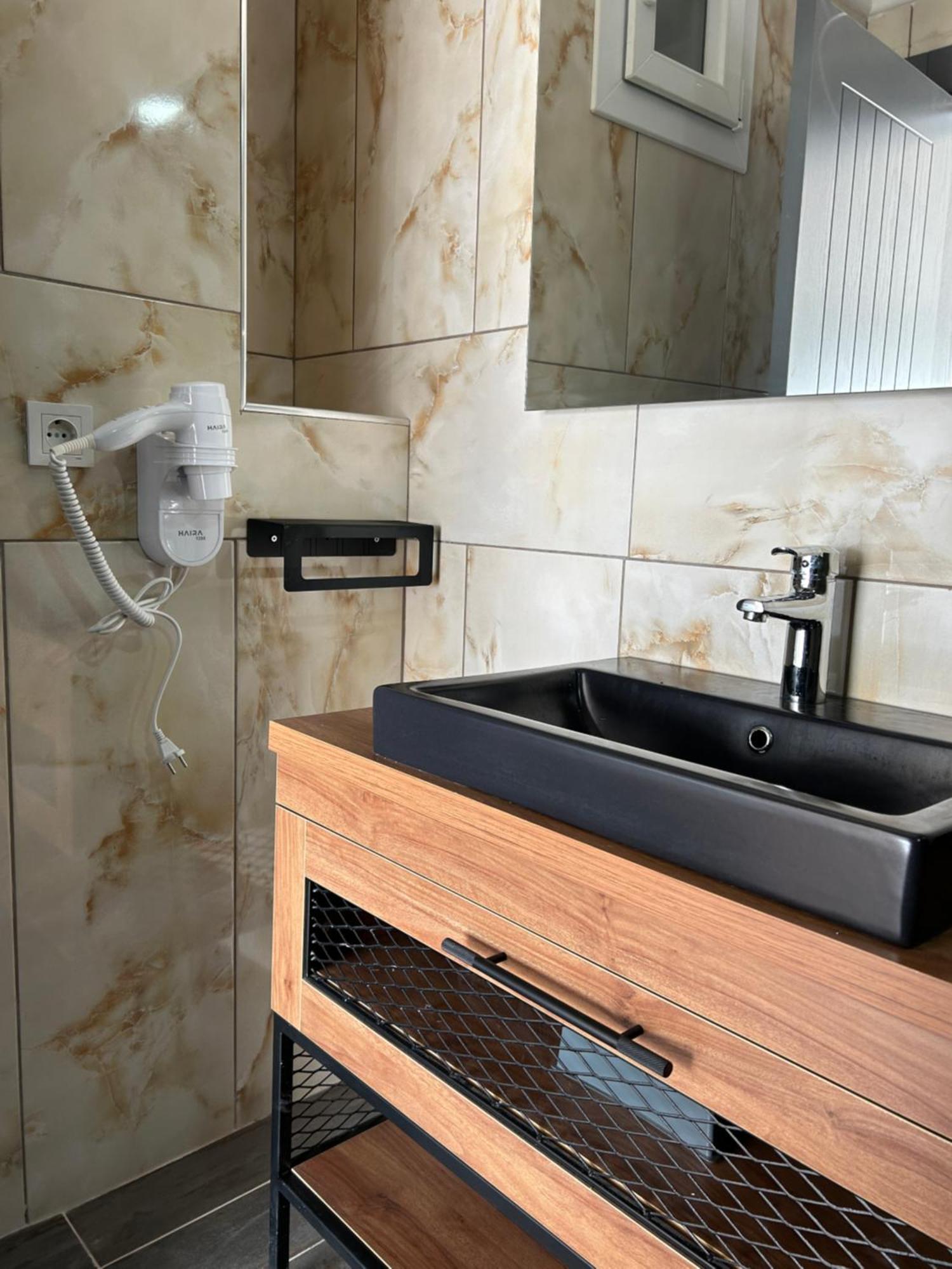 Soho Ayvalik Beach House Hotell Küçükköy Eksteriør bilde