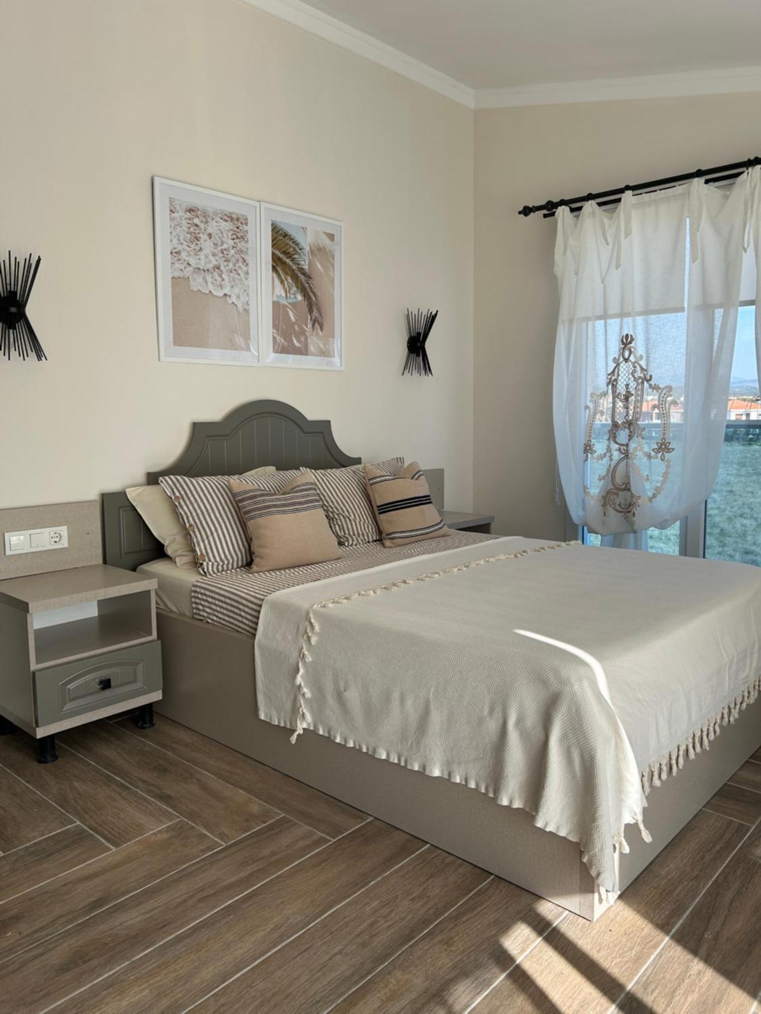 Soho Ayvalik Beach House Hotell Küçükköy Eksteriør bilde
