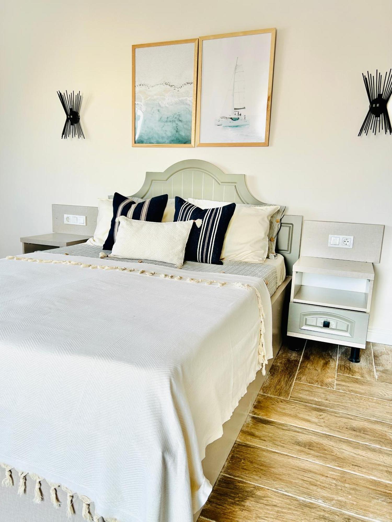 Soho Ayvalik Beach House Hotell Küçükköy Eksteriør bilde