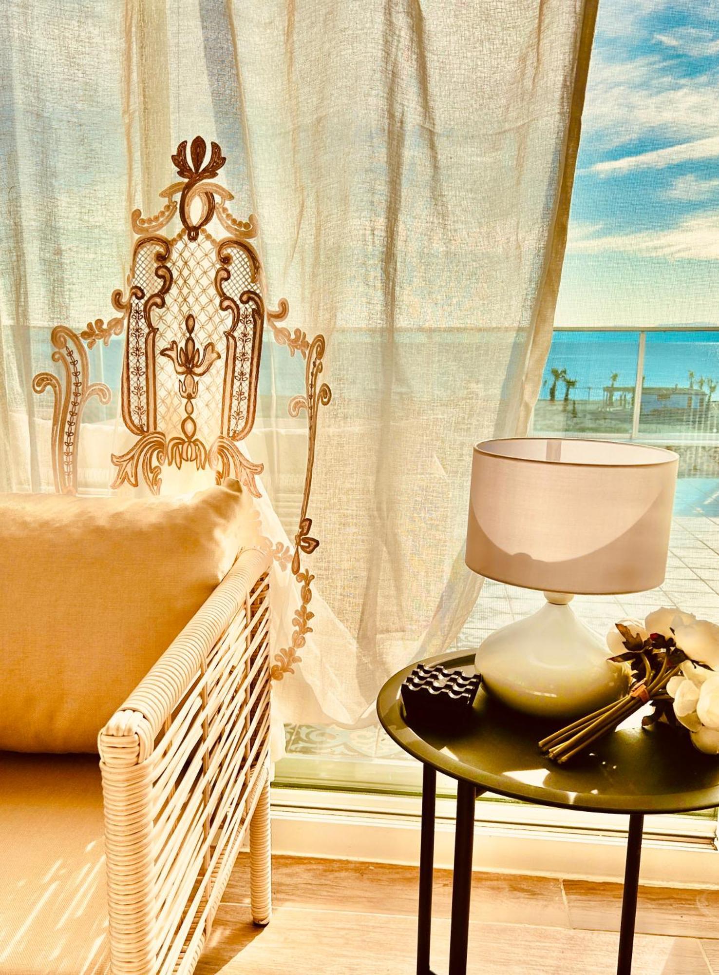 Soho Ayvalik Beach House Hotell Küçükköy Eksteriør bilde